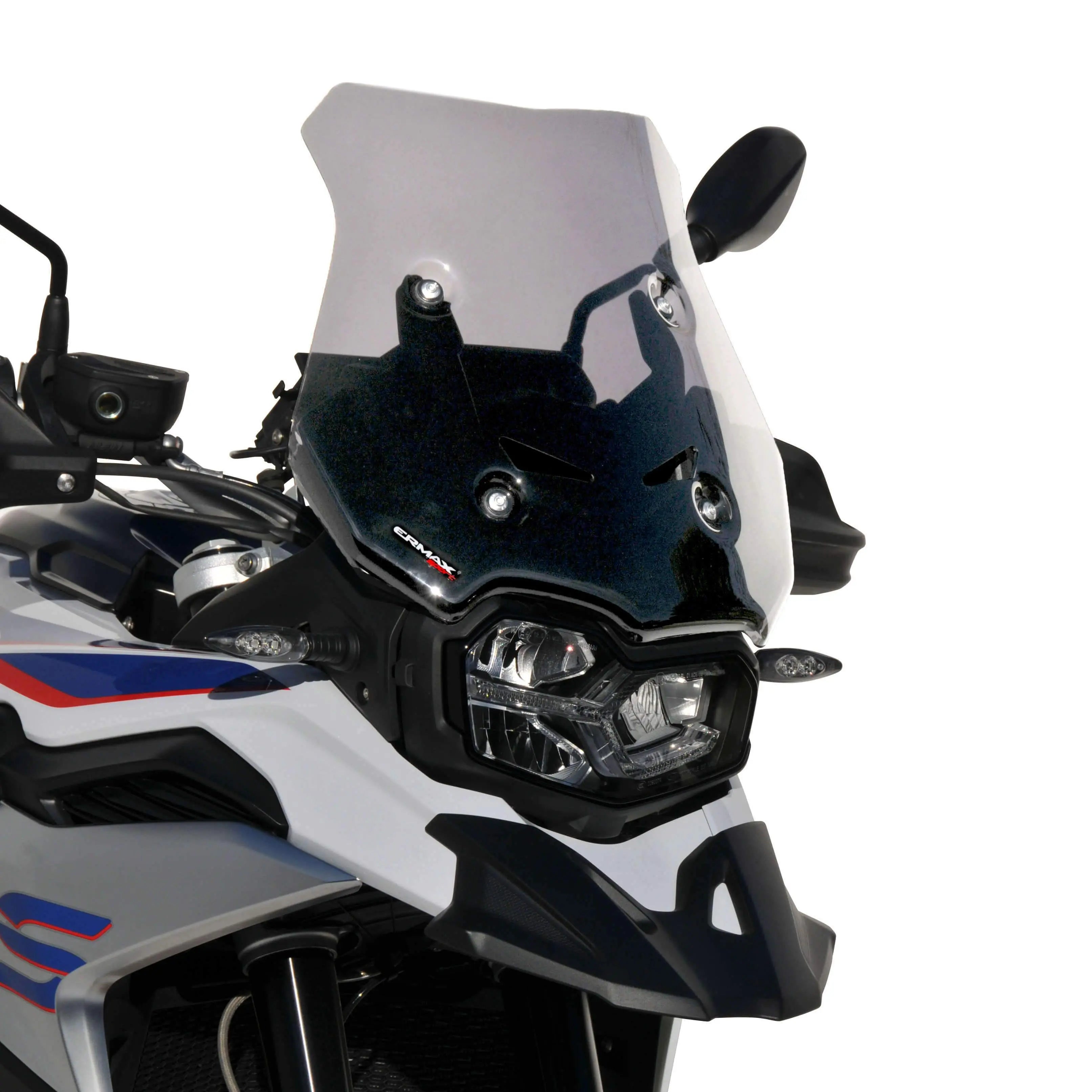 Ermax Sport Touring Screen | Light Smoke | BMW F 850 GS 2018>Current - Shop name