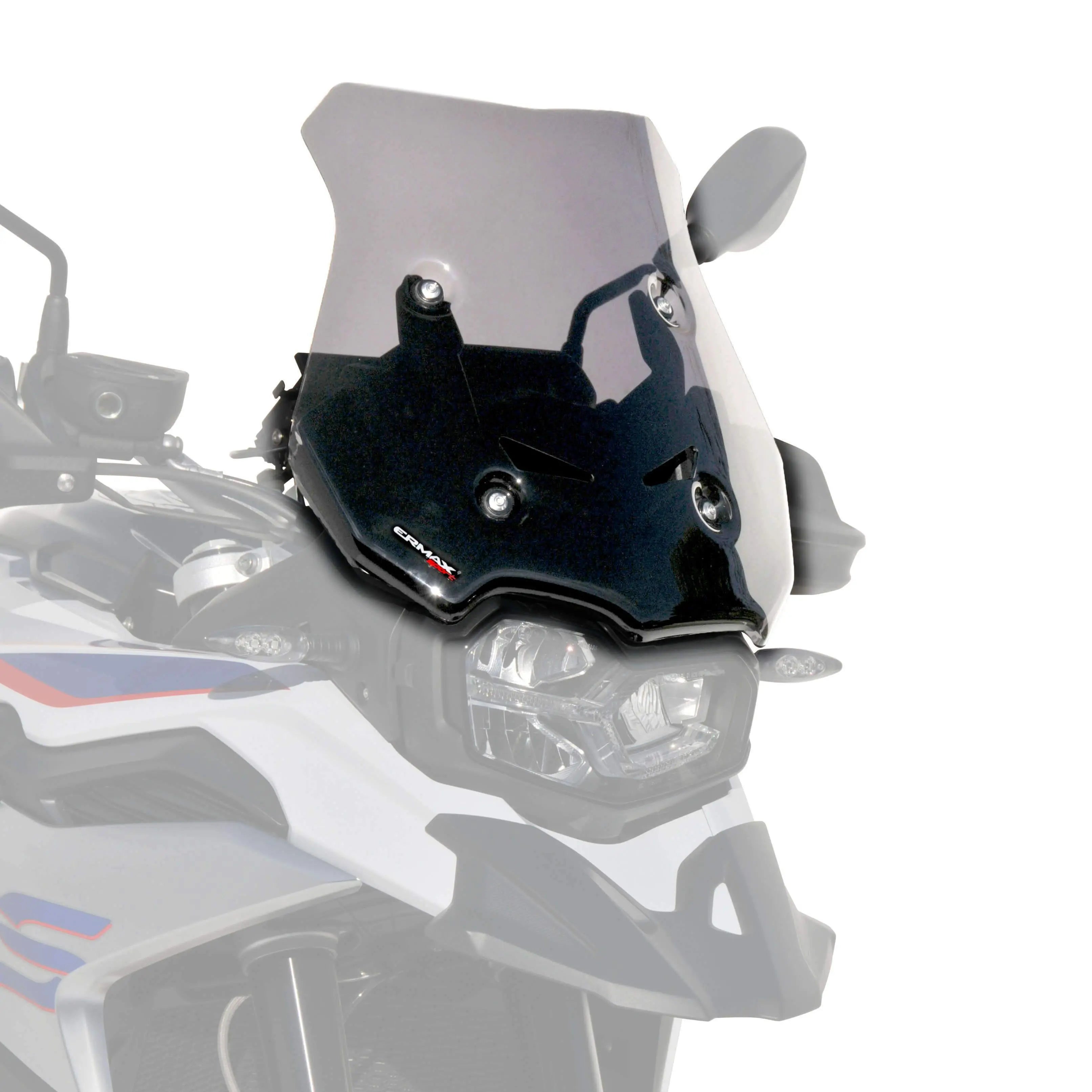 Ermax Sport Touring Screen | Light Smoke | BMW F 850 GS 2018>Current - Shop name