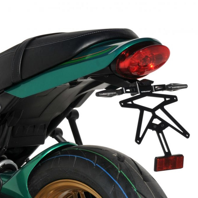 Ermax Tail Tidy | Black | Kawasaki Z650 RS 2022>Current - Shop name