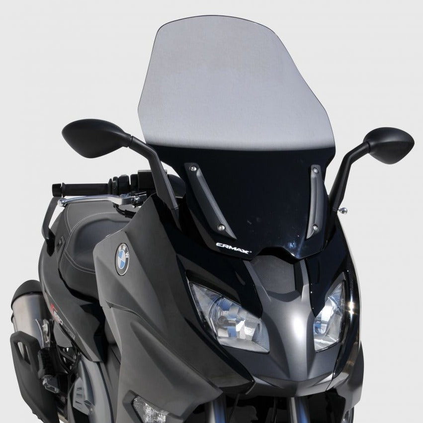 Ermax Touring Screen | Clear | BMW C 650 Sport 2016>2020 - Shop name