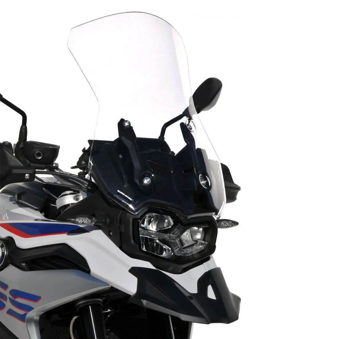 Ermax Touring Screen | Clear | BMW F 850 GS 2018>Current - Shop name
