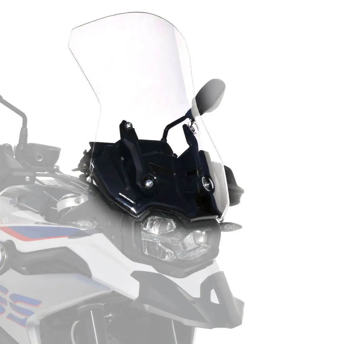 Ermax Touring Screen | Clear | BMW F 850 GS 2018>Current - Shop name