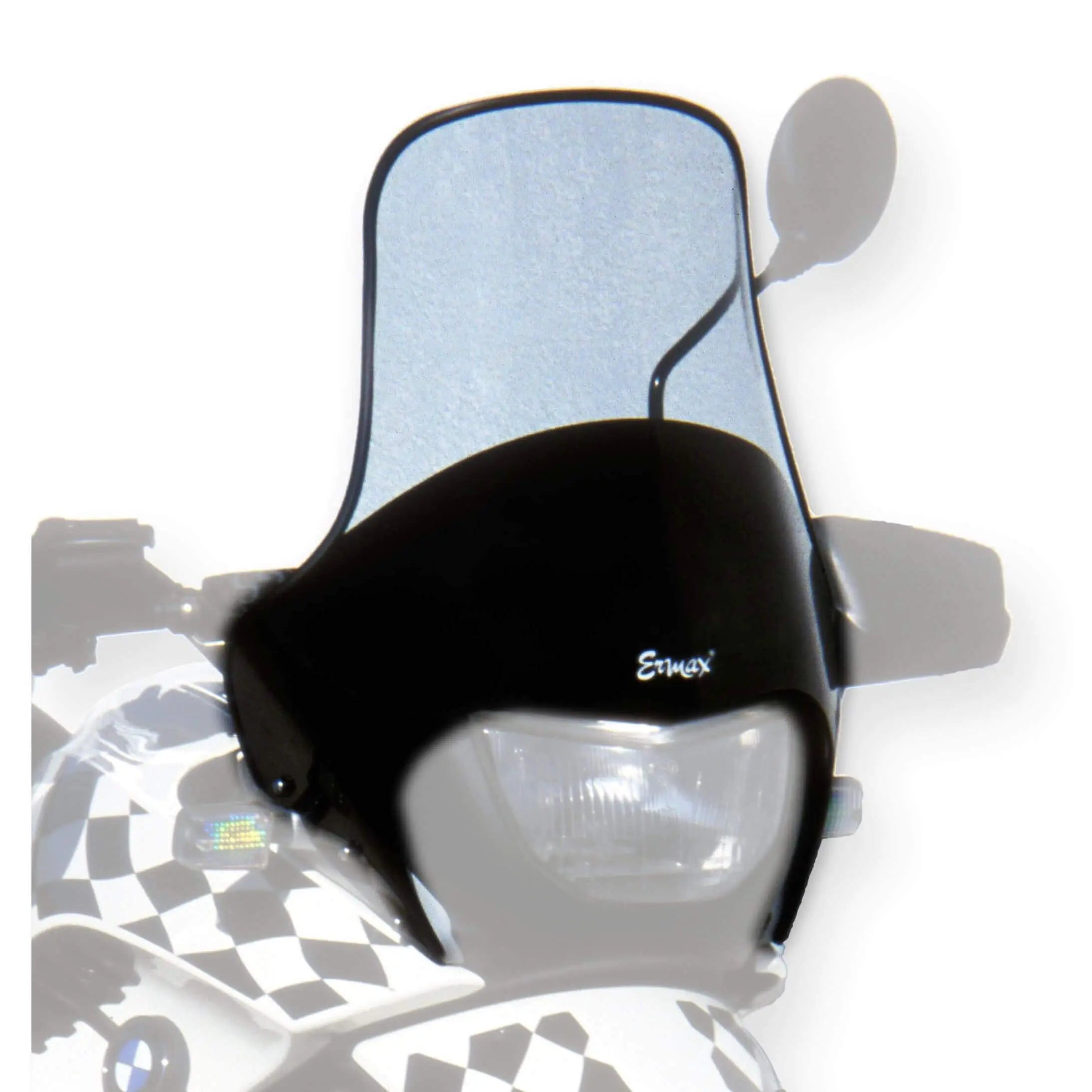 Ermax Touring Screen | Clear | BMW G 650 GS 2008>2011 - Shop name