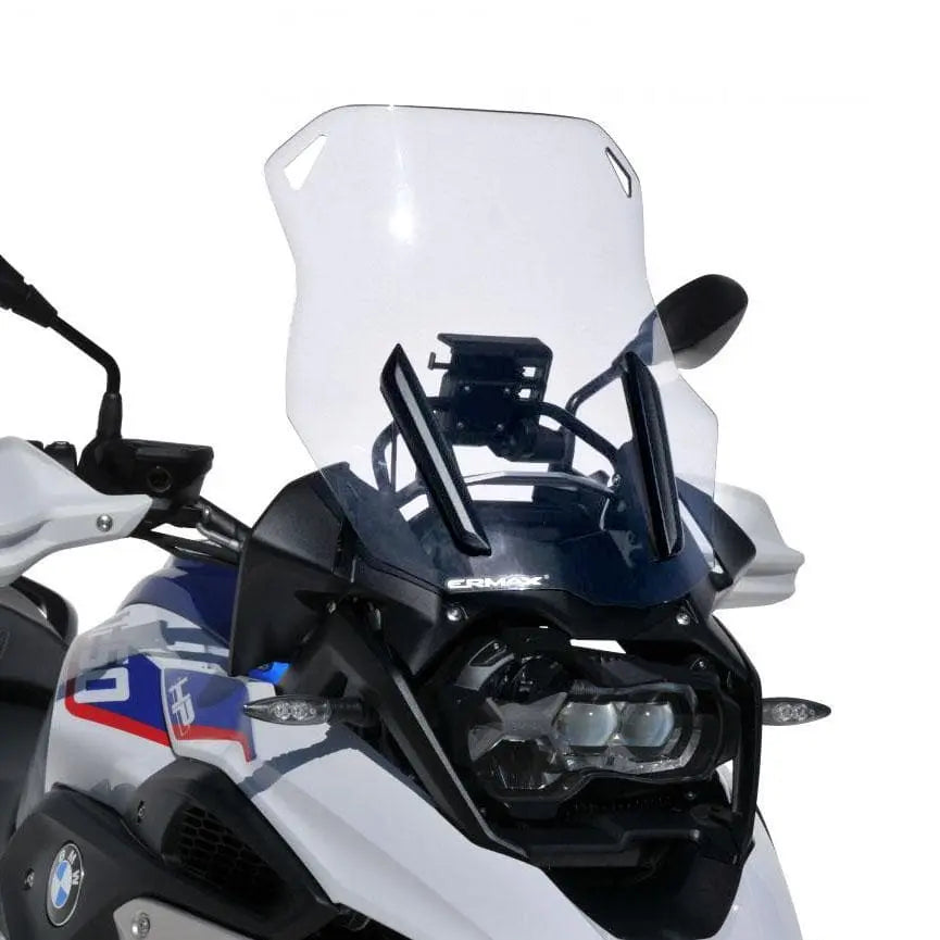 Ermax Touring Screen | Clear | BMW R 1250 GS 2019>2024 - Shop name