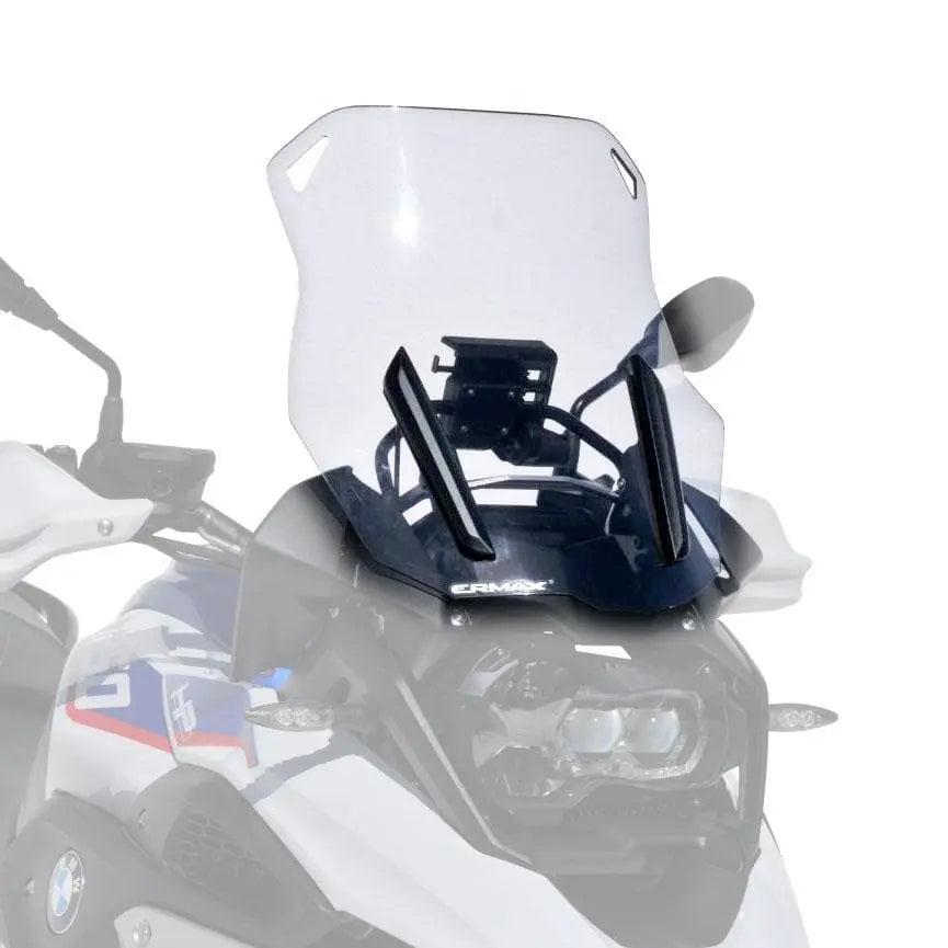 Ermax Touring Screen | Clear | BMW R 1250 GS 2019>2024 - Shop name