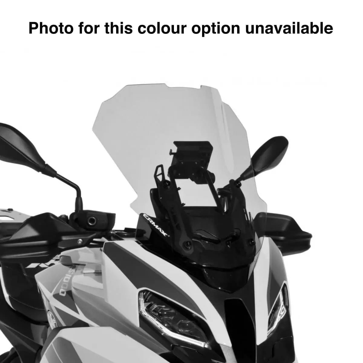 Ermax Touring Screen | Clear | BMW S 1000 XR 2020>Current - Shop name