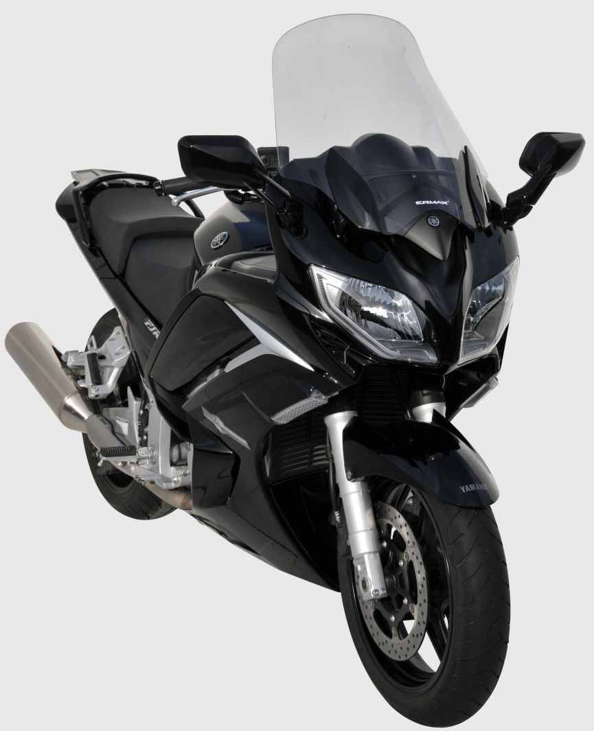 Ermax Touring Screen | Clear | Yamaha FJR 1300 2013>2020 - Shop name