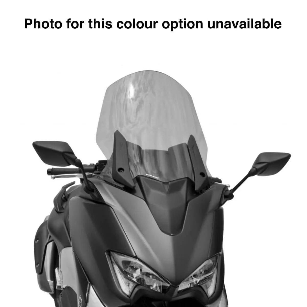 Ermax Touring Screen | Clear | Yamaha TMAX 530 SX 2017>2019 - Shop name