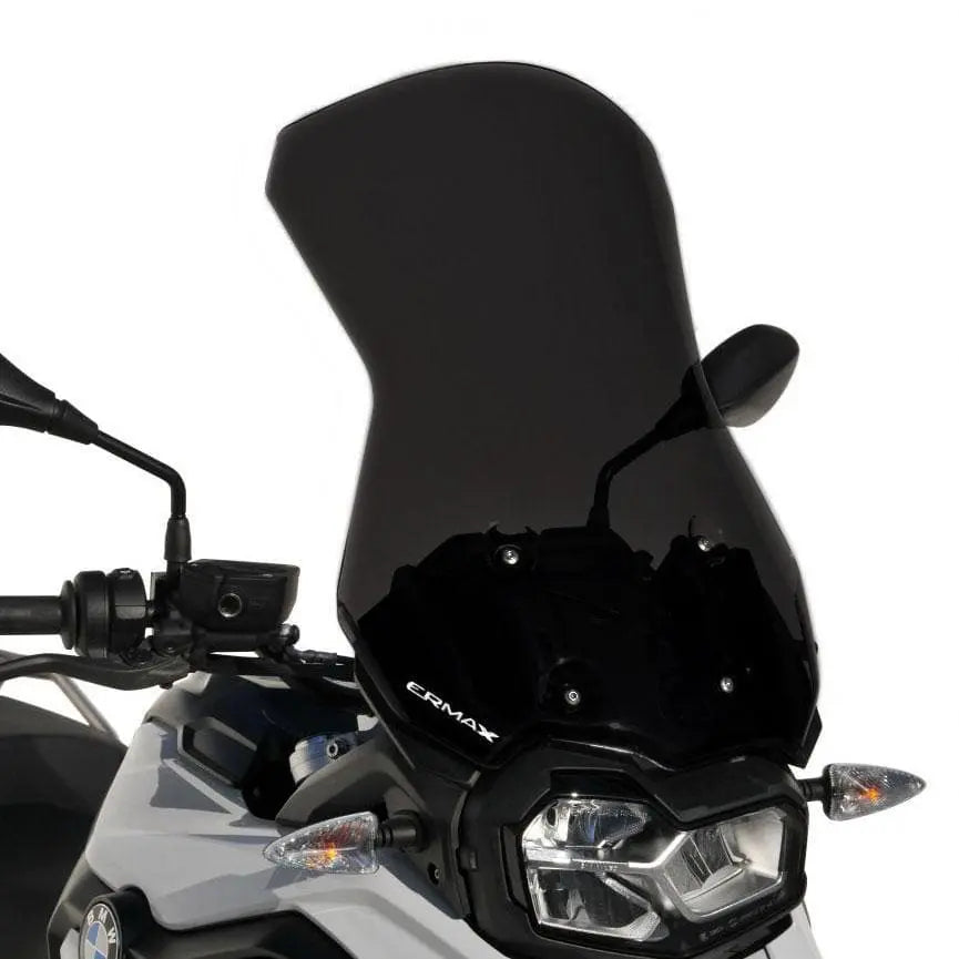 Ermax Touring Screen | Dark Smoke | BMW F 750 GS 2018>Current - Shop name