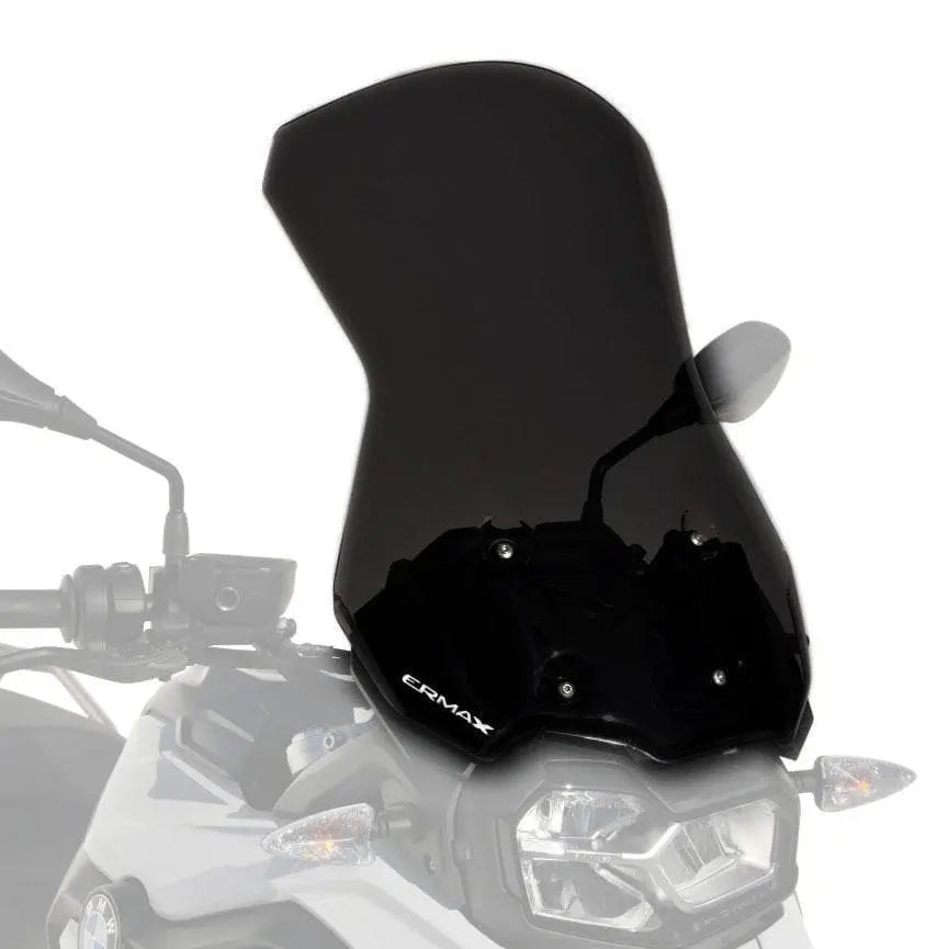 Ermax Touring Screen | Dark Smoke | BMW F 750 GS 2018>Current - Shop name