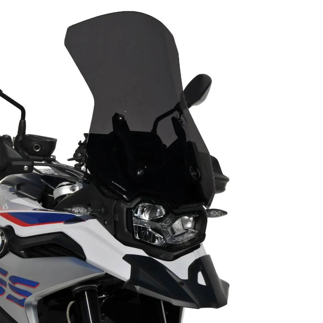 Ermax Touring Screen | Dark Smoke | BMW F 850 GS 2018>Current - Shop name