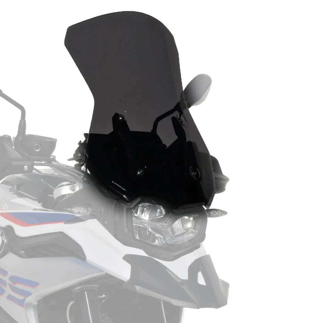 Ermax Touring Screen | Dark Smoke | BMW F 850 GS 2018>Current - Shop name