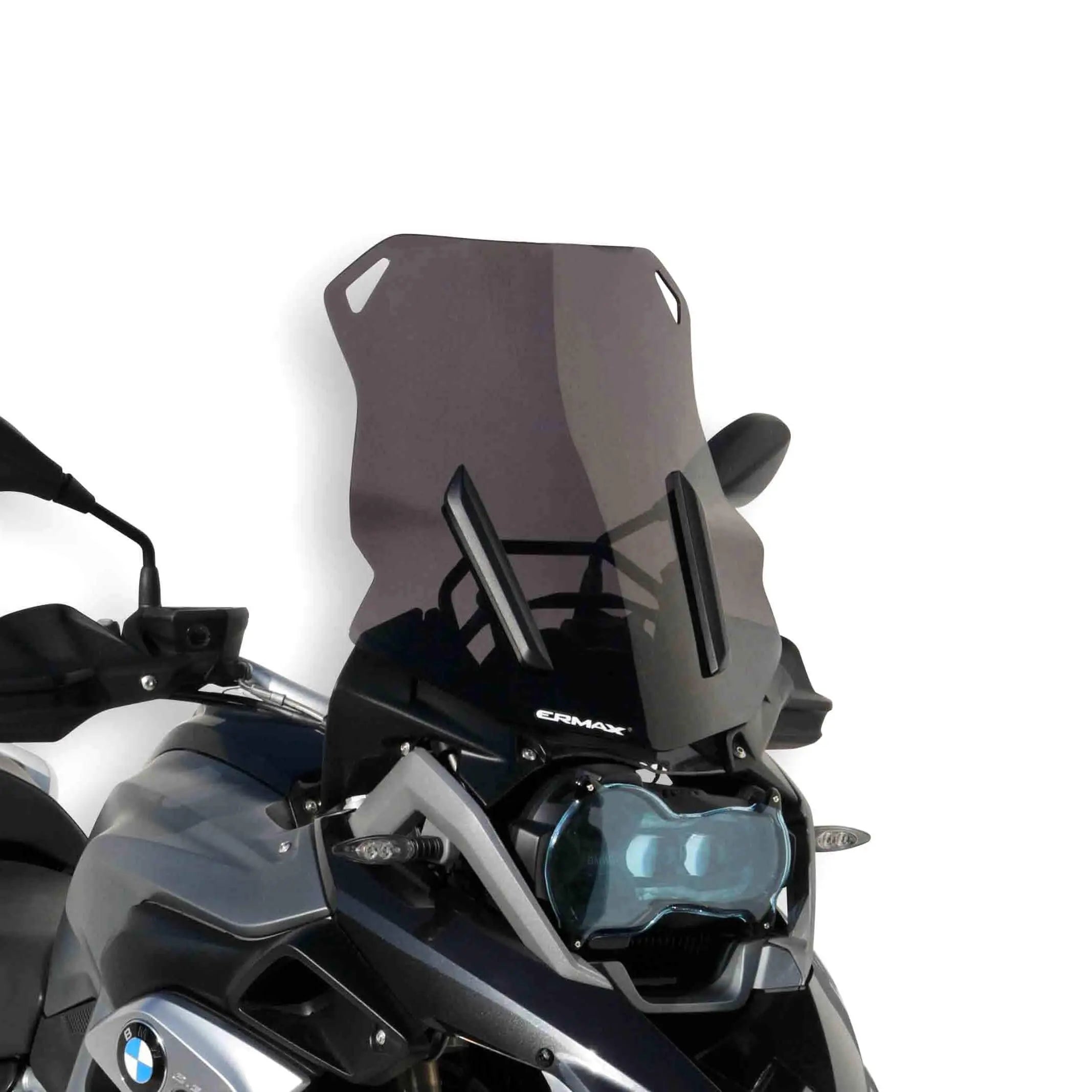 Ermax Touring Screen | Dark Smoke | BMW R 1200 GS Adventure 2013>2018 - Shop name