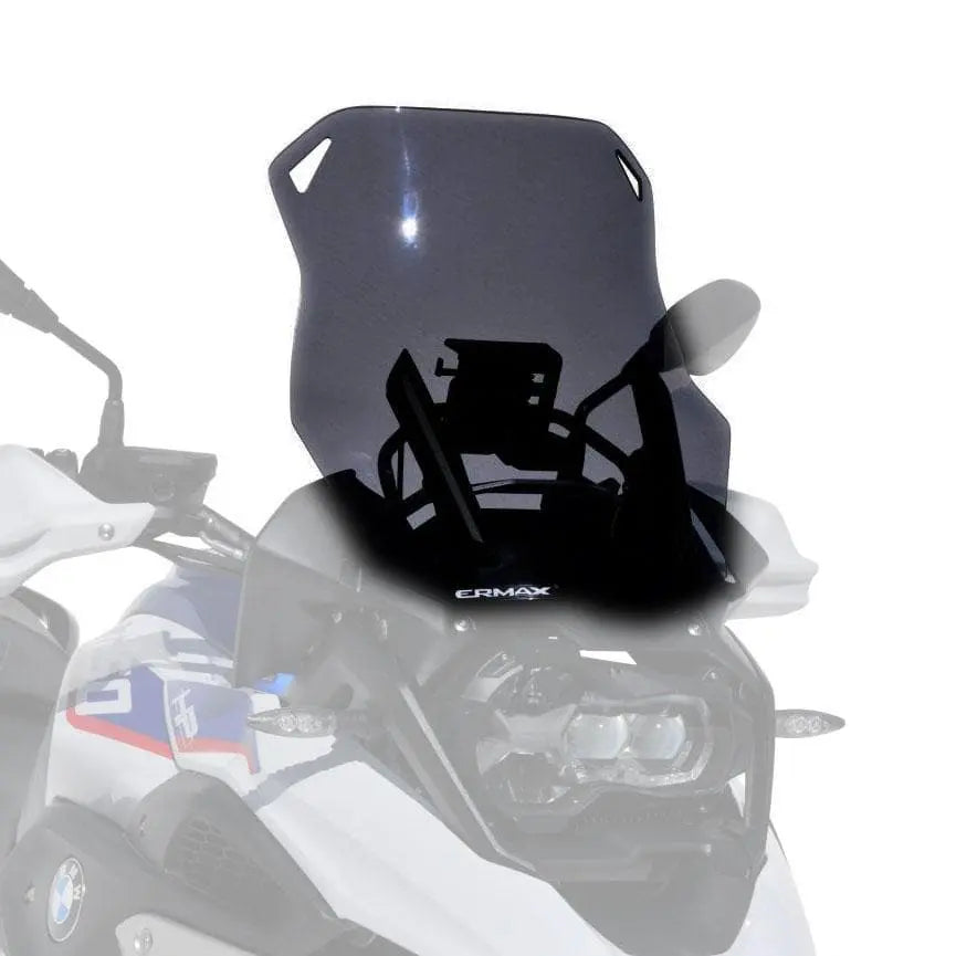 Ermax Touring Screen | Dark Smoke | BMW R 1250 GS Adventure 2019>2024 - Shop name