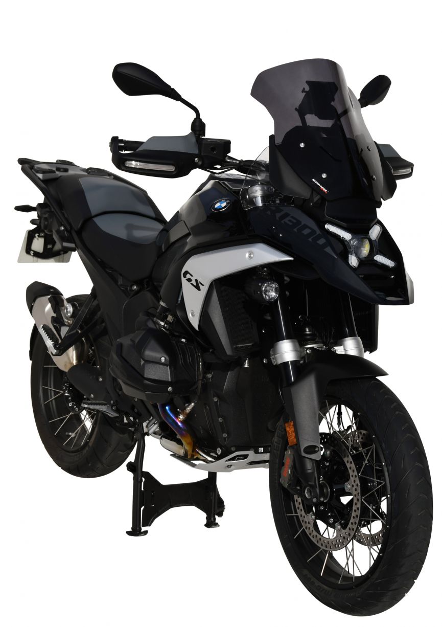 Ermax Touring Screen | Dark Smoke | BMW R 1300 GS 2023>Current - Shop name