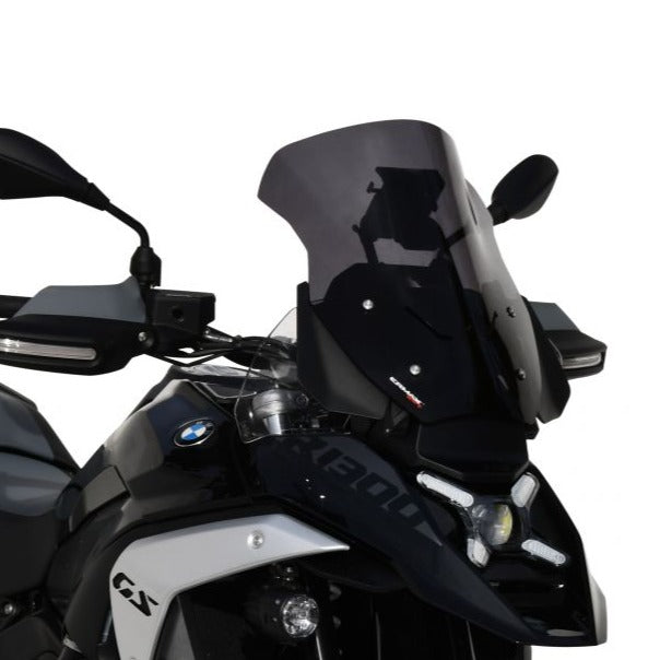 Ermax Touring Screen | Dark Smoke | BMW R 1300 GS 2023>Current - Shop name