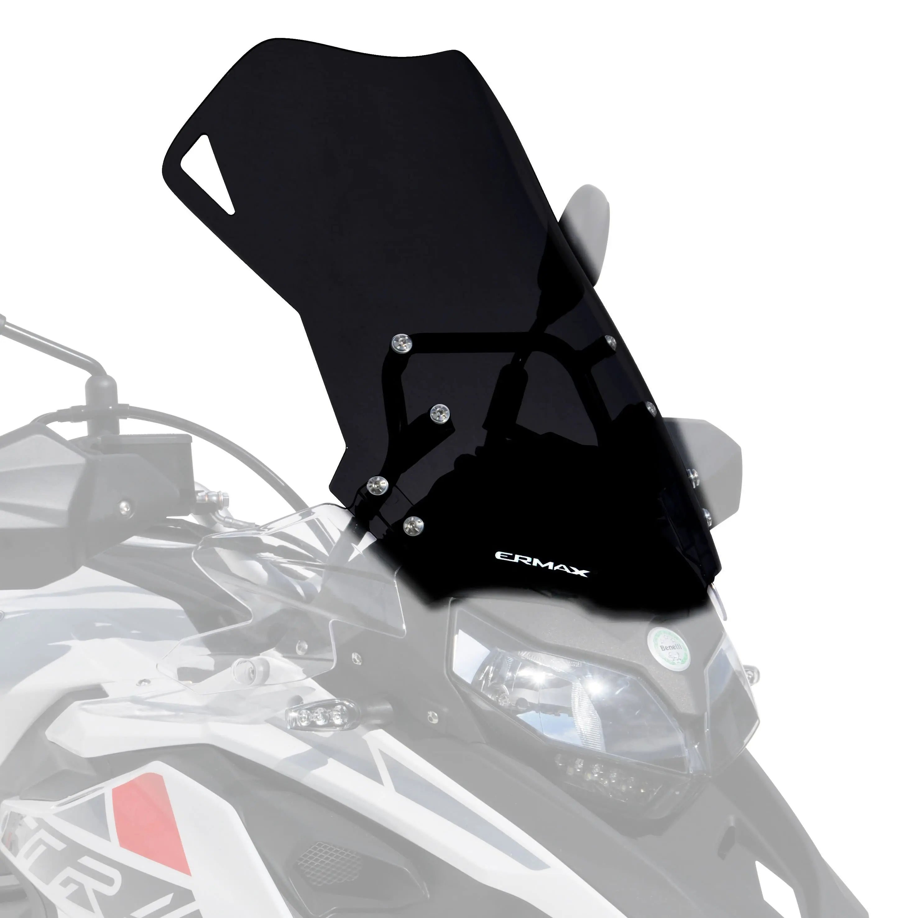 Ermax Touring Screen | Dark Smoke | Benelli TRK 502 X 2017>2022 - Shop name