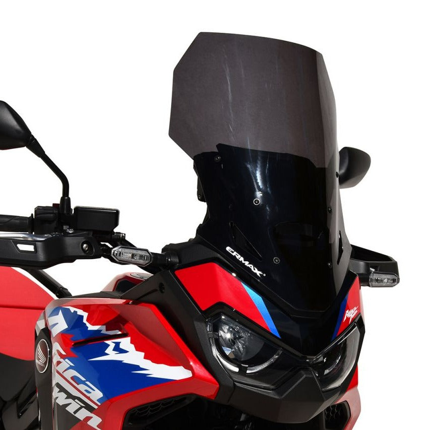 Ermax Touring Screen | Dark Smoke | Honda CRF 1100 L Africa Twin 2024>Current - Shop name