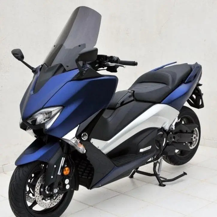 Ermax Touring Screen | Dark Smoke | Yamaha TMAX 530 2017>2019 - Shop name