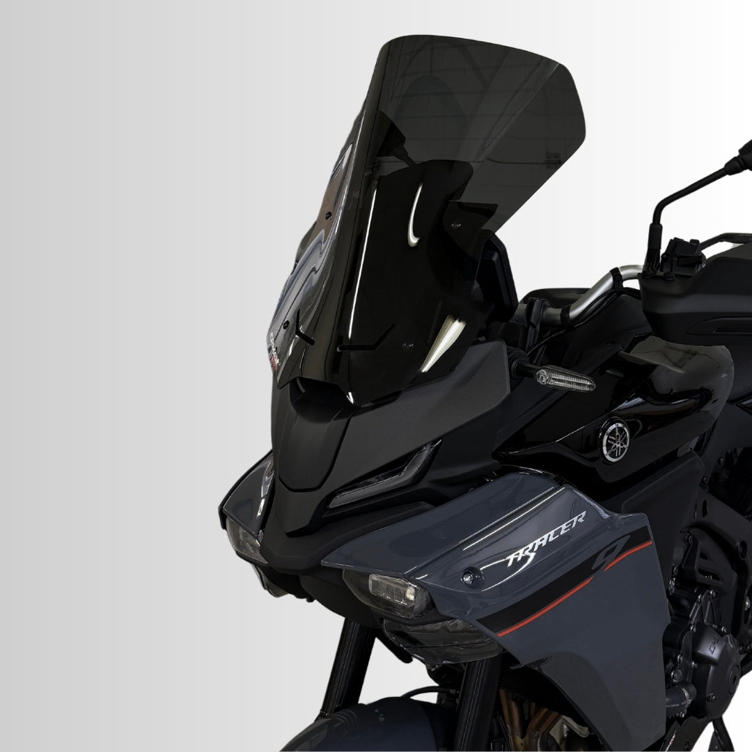 Ermax Touring Screen | Dark Smoke | Yamaha Tracer 9/GT 2025>Current - Shop name