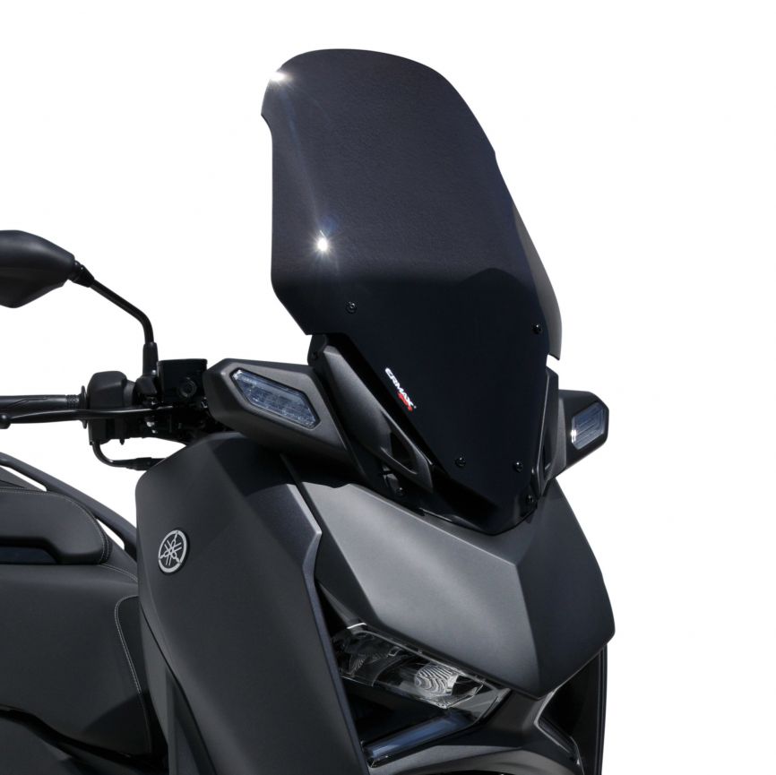 Ermax Touring Screen | Dark Smoke | Yamaha XMAX 125/250 2023>Current - Shop name