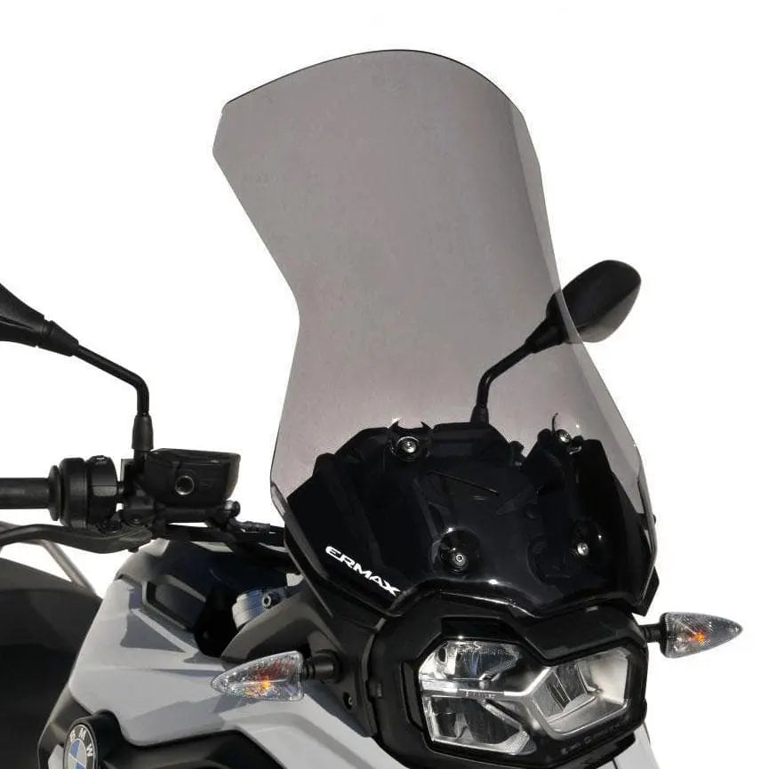 Ermax Touring Screen | Light Smoke | BMW F 750 GS 2018>Current - Shop name