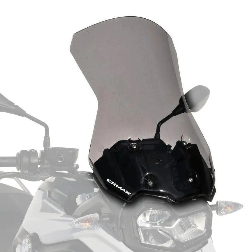 Ermax Touring Screen | Light Smoke | BMW F 750 GS 2018>Current - Shop name