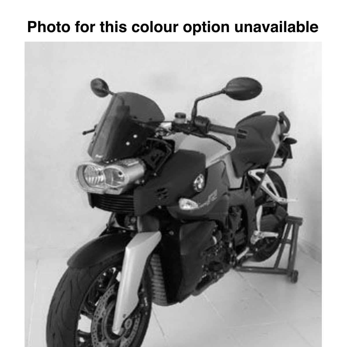 Ermax Touring Screen | Light Smoke | BMW K 1300 R 2009>2015 - Shop name