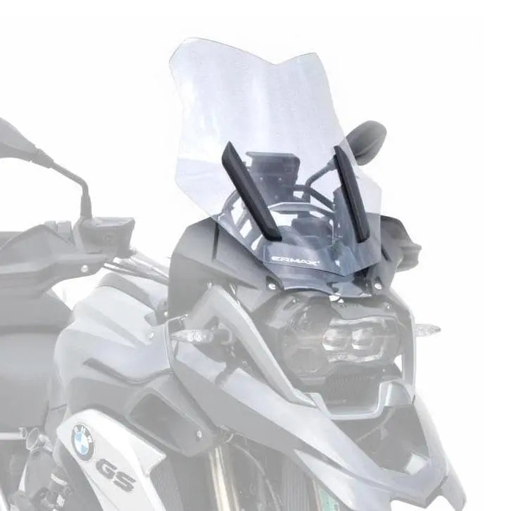 Ermax Touring Screen | Light Smoke | BMW R 1200 GS 2013>2018 - Shop name