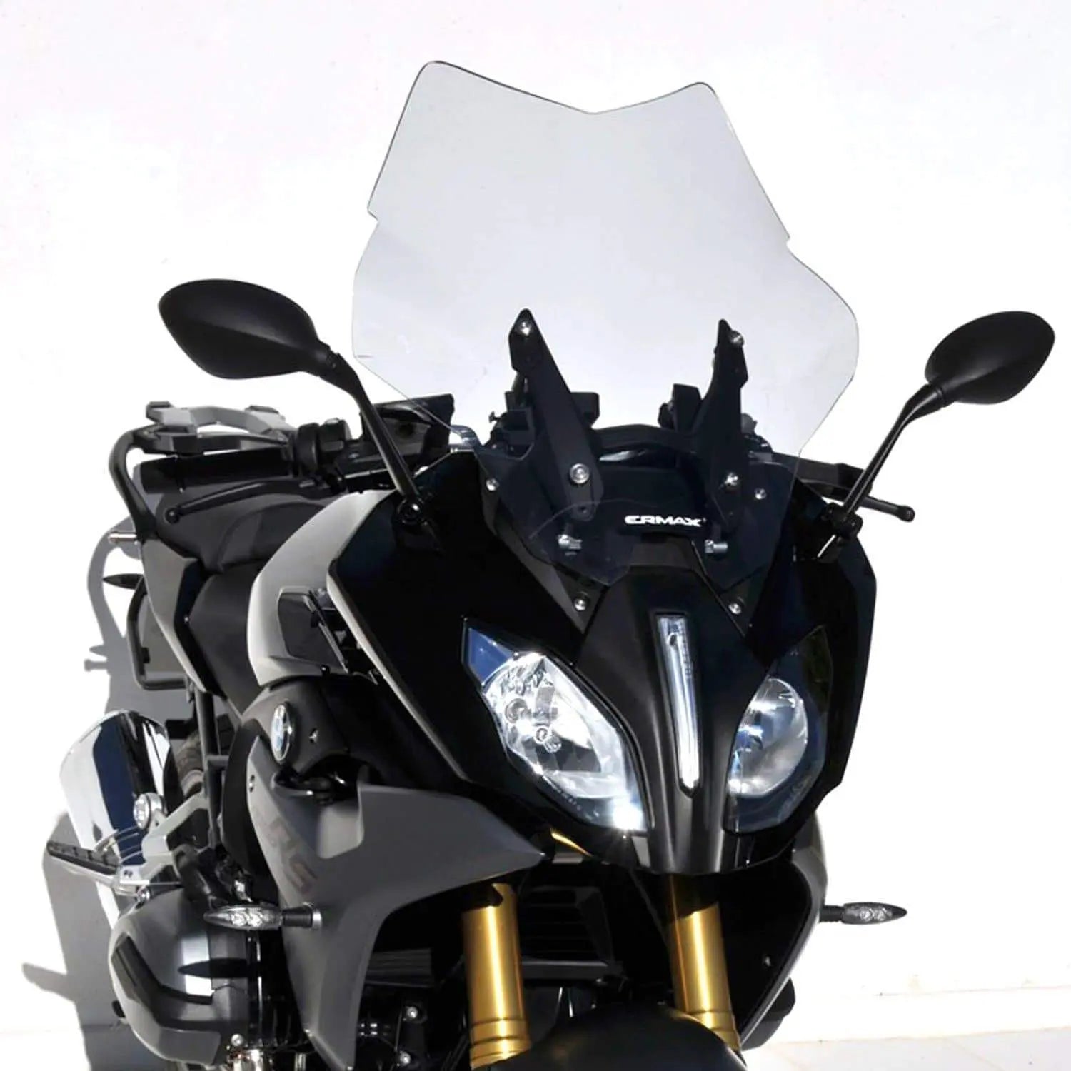 Ermax Touring Screen | Light Smoke | BMW R 1200 RS 2015>2016 - Shop name