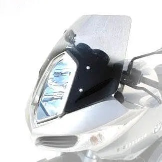Ermax Touring Screen | Light Smoke | BMW R 1200 ST 2005>2008 - Shop name