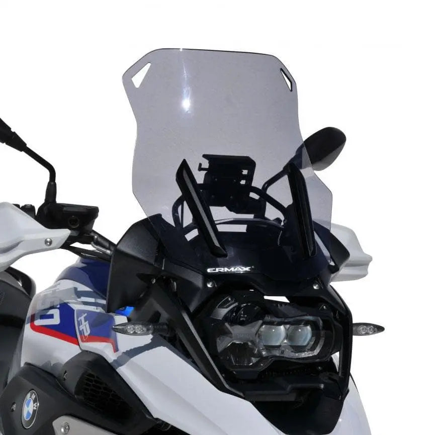 Ermax Touring Screen | Light Smoke | BMW R 1250 GS 2019>2024 - Shop name