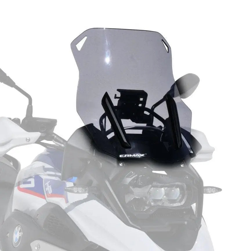 Ermax Touring Screen | Light Smoke | BMW R 1250 GS 2019>2024 - Shop name