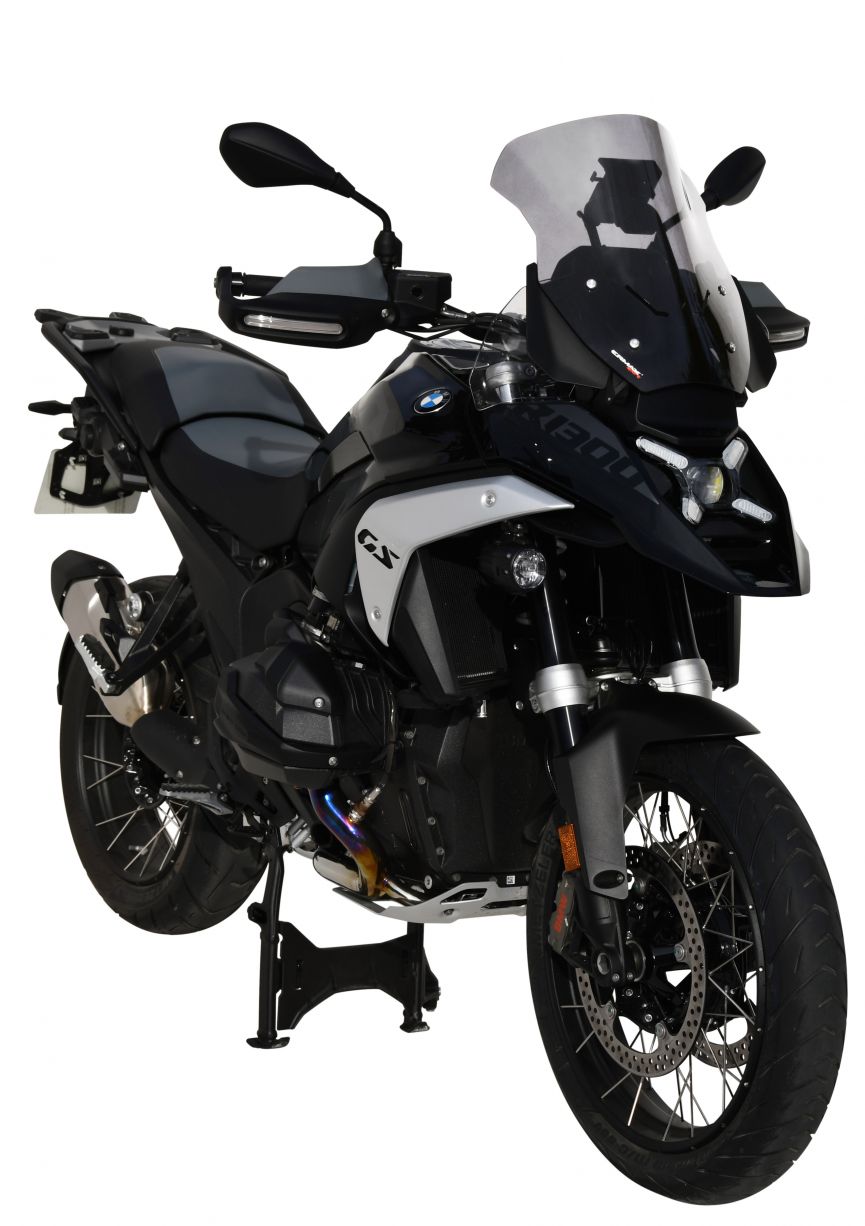 Ermax Touring Screen | Light Smoke | BMW R 1300 GS 2023>Current - Shop name
