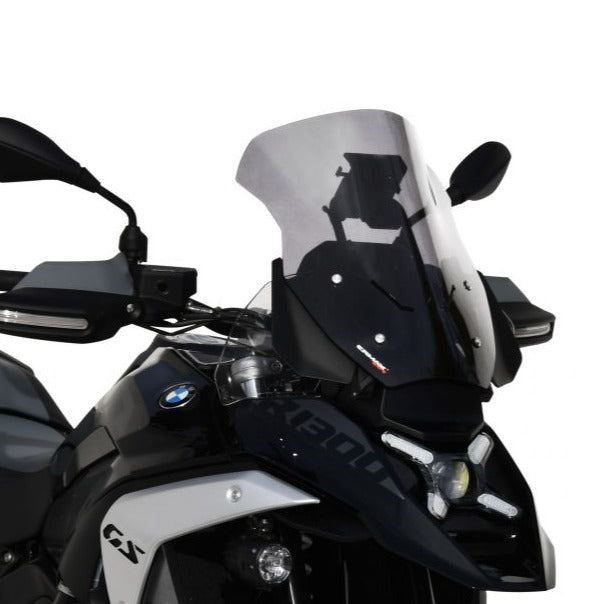 Ermax Touring Screen | Light Smoke | BMW R 1300 GS 2023>Current - Shop name