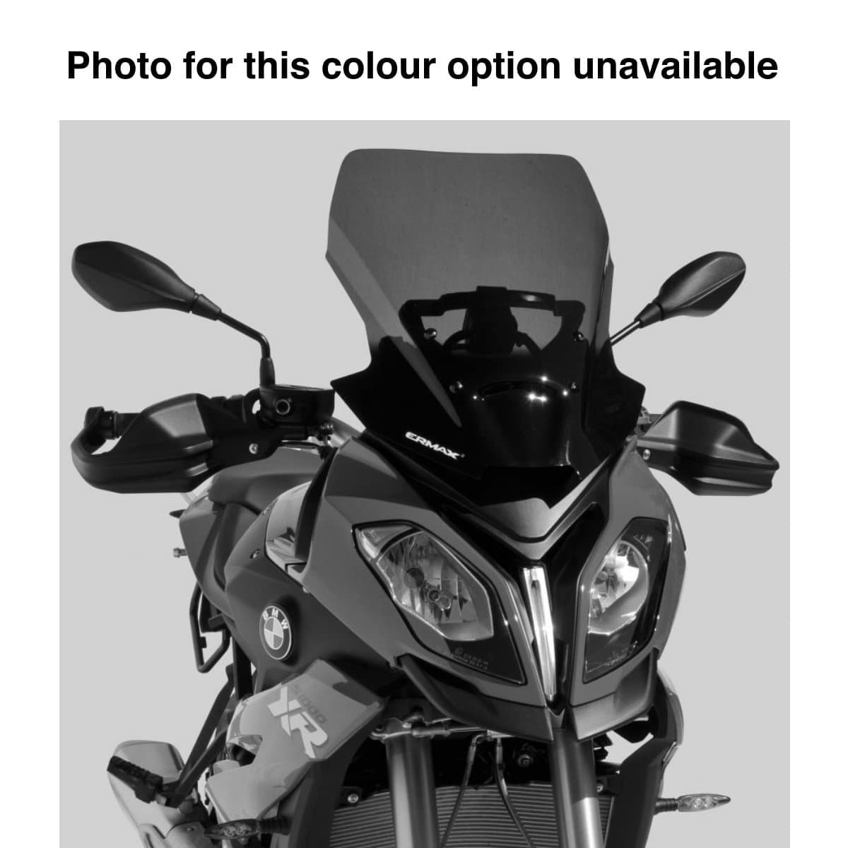 Ermax Touring Screen | Light Smoke | BMW S 1000 XR 2015>2019 - Shop name