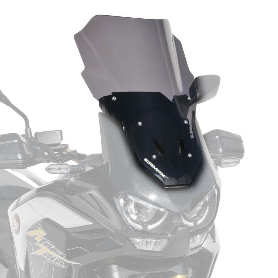 Ermax Touring Screen | Light Smoke | Honda CRF 1100 L Africa Twin Adventure Sports 2020>2023 - Shop name