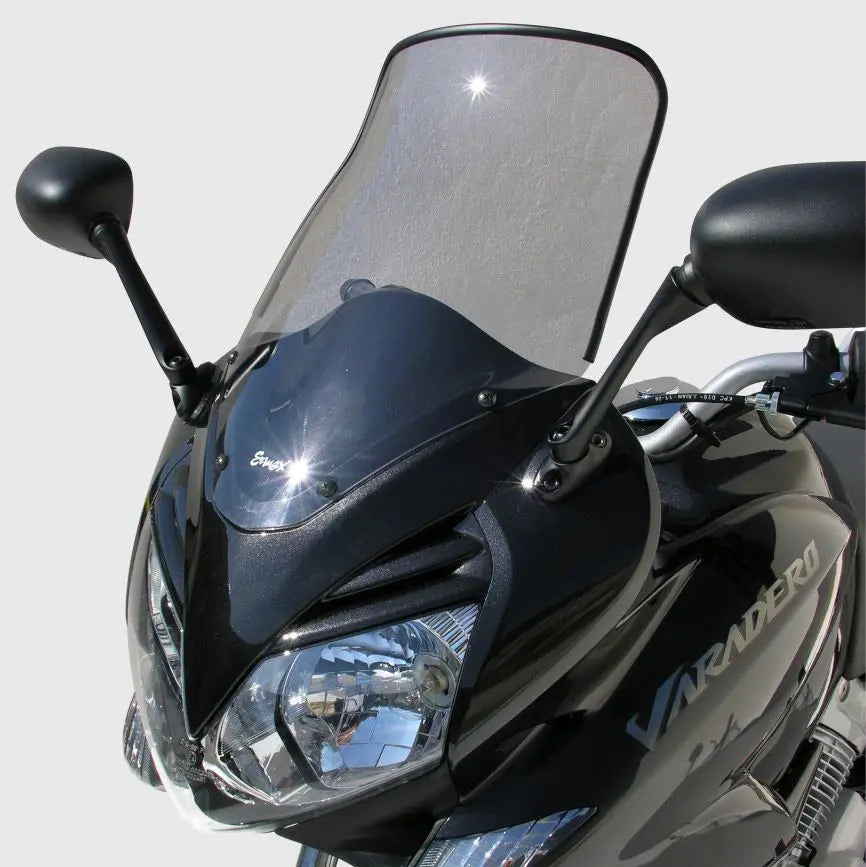 Ermax Touring Screen | Light Smoke | Honda XL 125 V Varadero 2007>2017 - Shop name