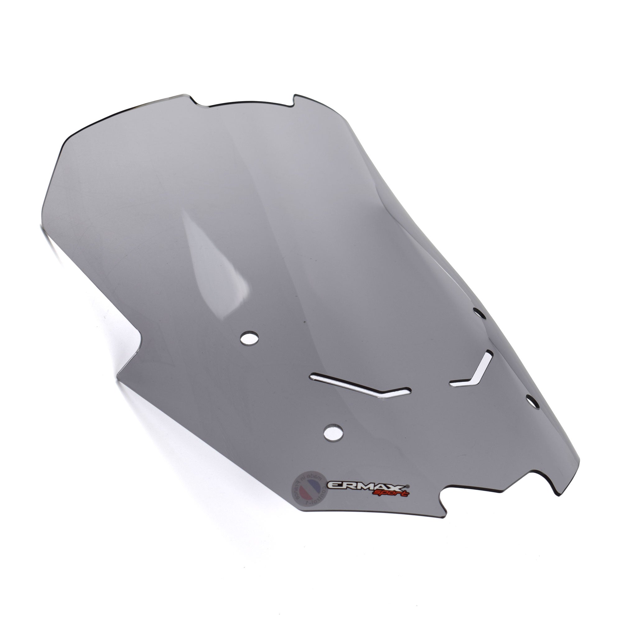 Ermax Touring Screen | Light Smoke | Kawasaki Versys 650 2022>Current - Shop name