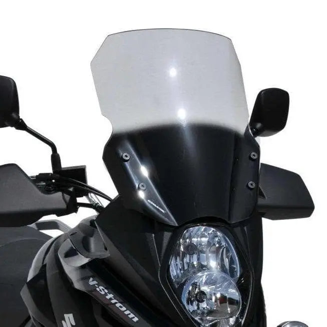 Ermax Touring Screen | Light Smoke | Suzuki V-Strom 650 2017>Current - Shop name