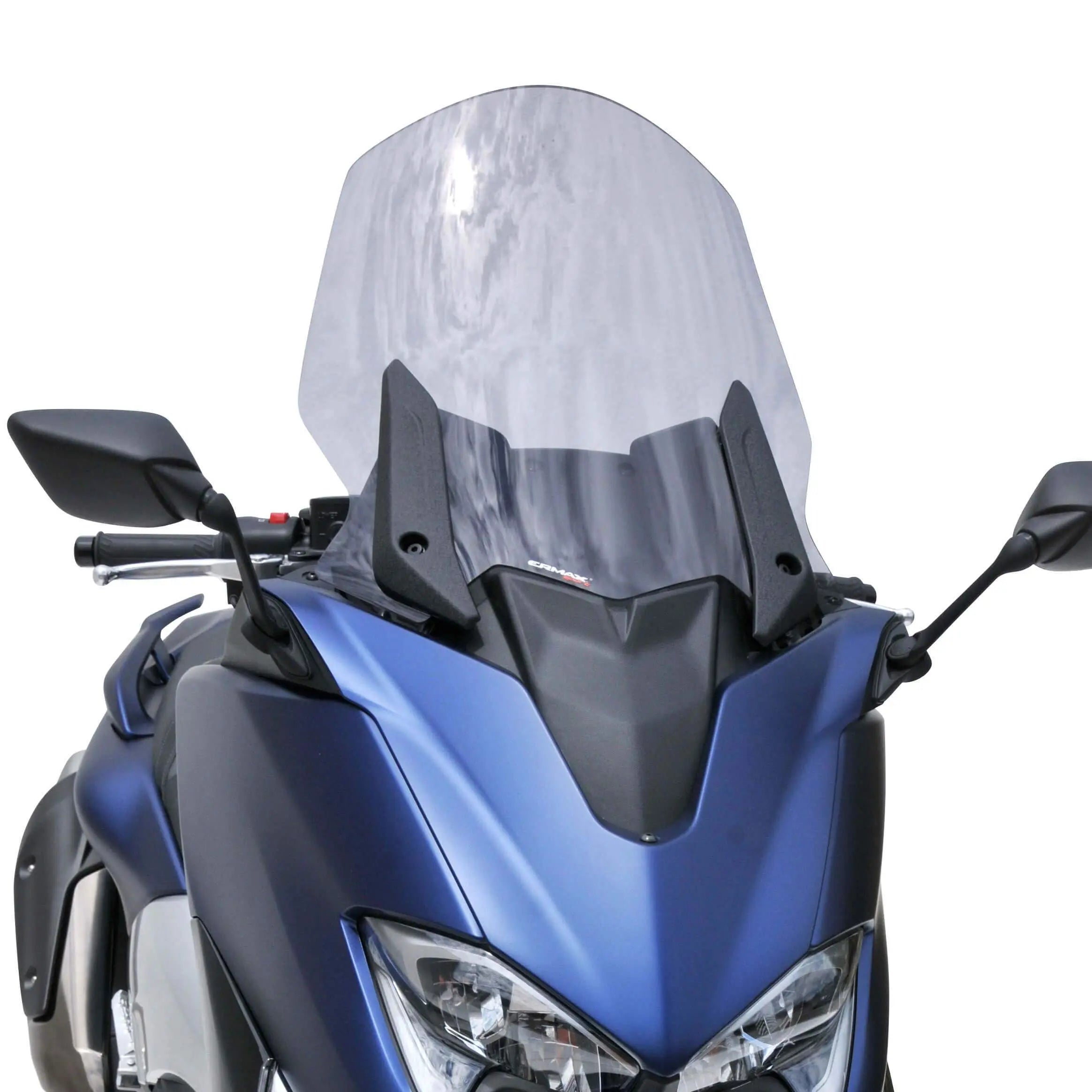 Ermax Touring Screen | Light Smoke | Yamaha TMAX 530 SX 2017>2019 - Shop name