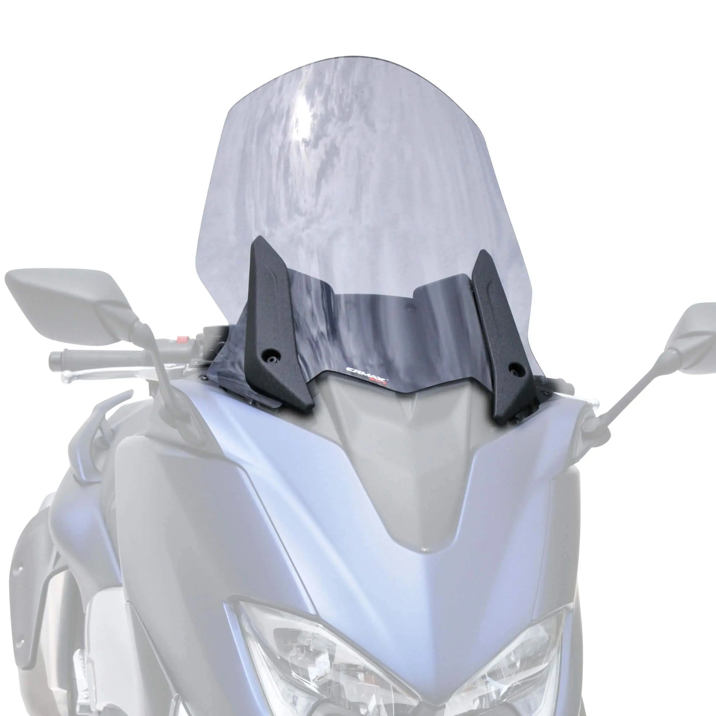 Ermax Touring Screen | Light Smoke | Yamaha TMAX 530 SX 2017>2019 - Shop name