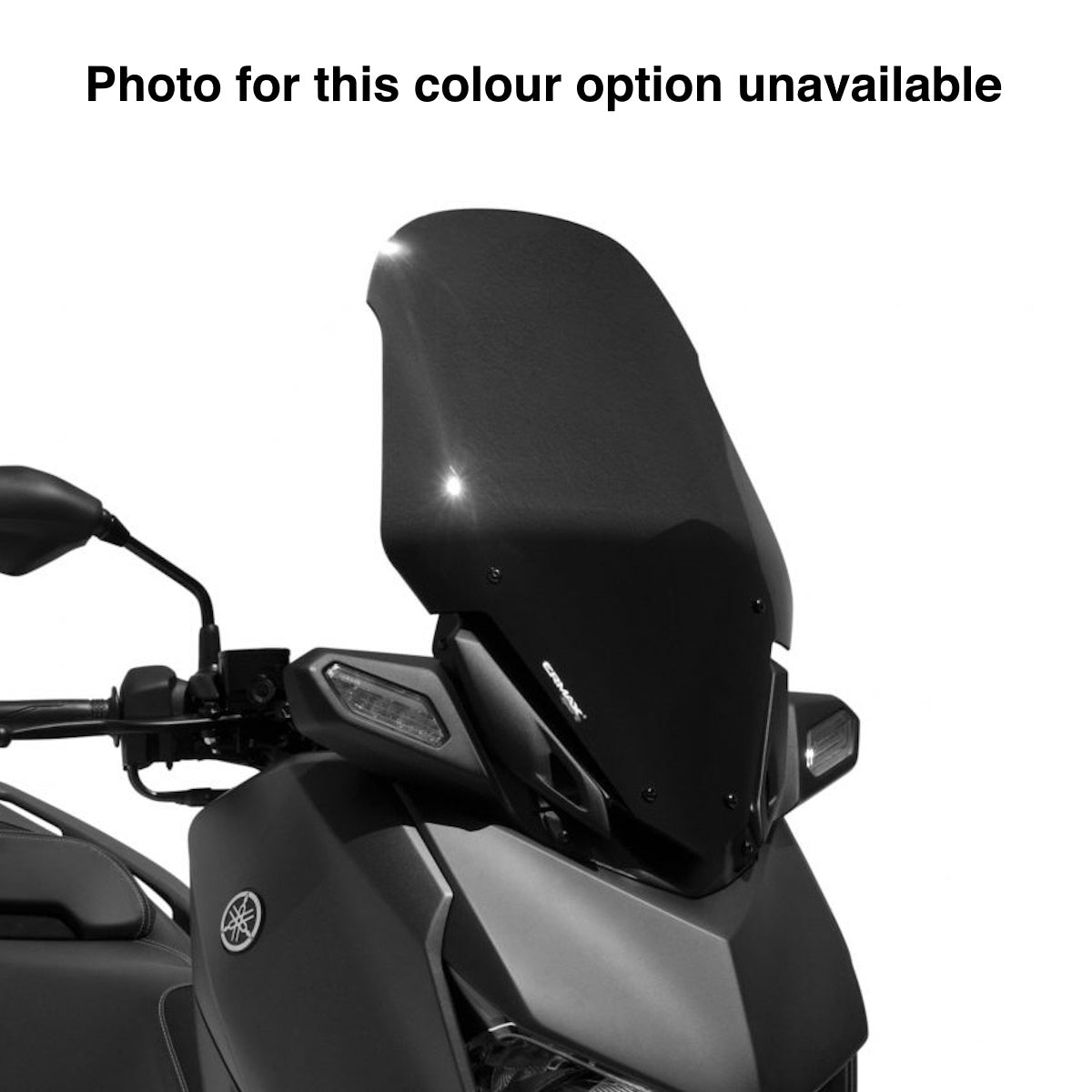 Ermax Touring Screen | Light Smoke | Yamaha XMAX 125/250 2023>Current - Shop name
