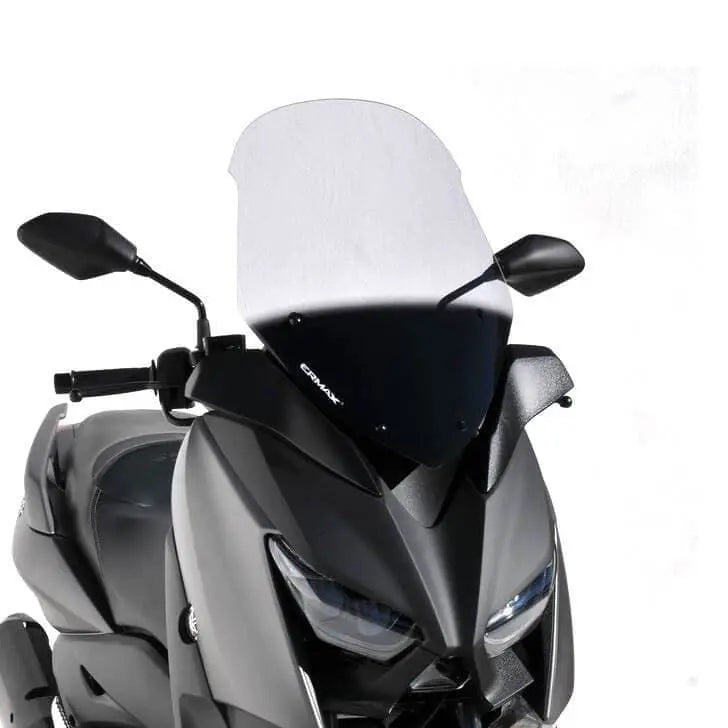 Ermax Touring Screen | Light Smoke | Yamaha XMAX 300 2017>2022 - Shop name