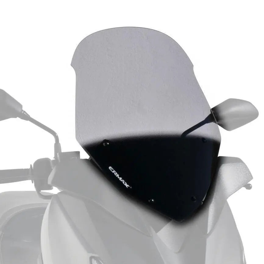 Ermax Touring Screen | Light Smoke | Yamaha XMAX 400 2018>2023 - Shop name