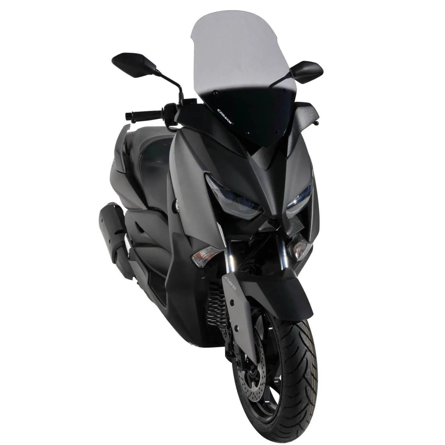 Ermax Touring Screen | Light Smoke | Yamaha XMAX 400 2018>2023 - Shop name