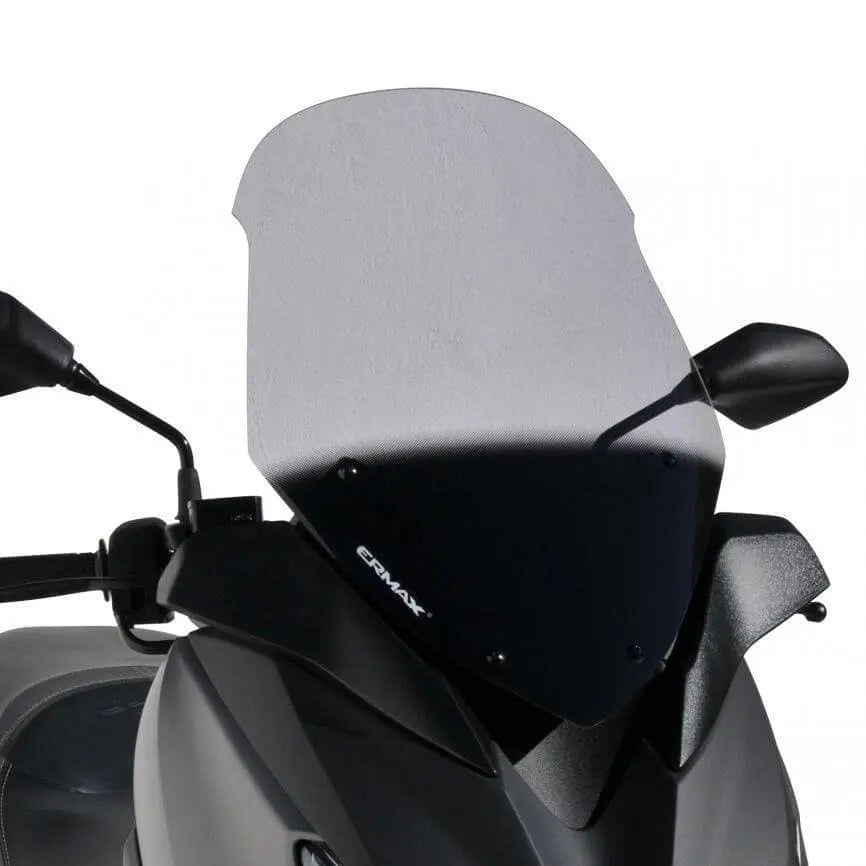 Ermax Touring Screen | Light Smoke | Yamaha XMAX 400 2018>2023 - Shop name