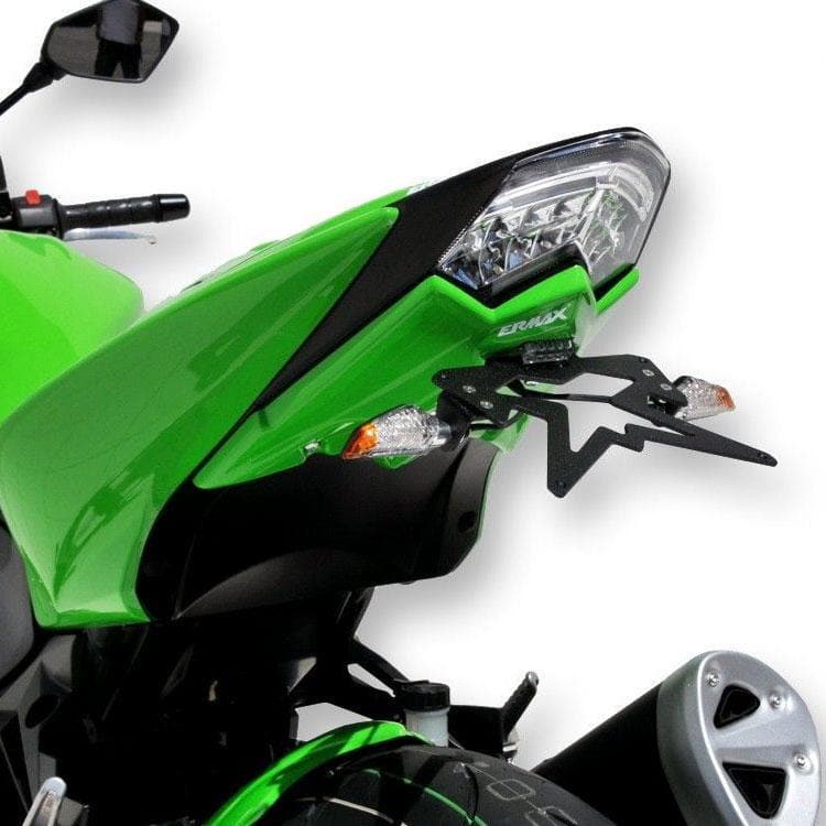 Ermax Undertray | Gloss Black (Ebony) | Kawasaki Z 750 2007>2011 - Shop name