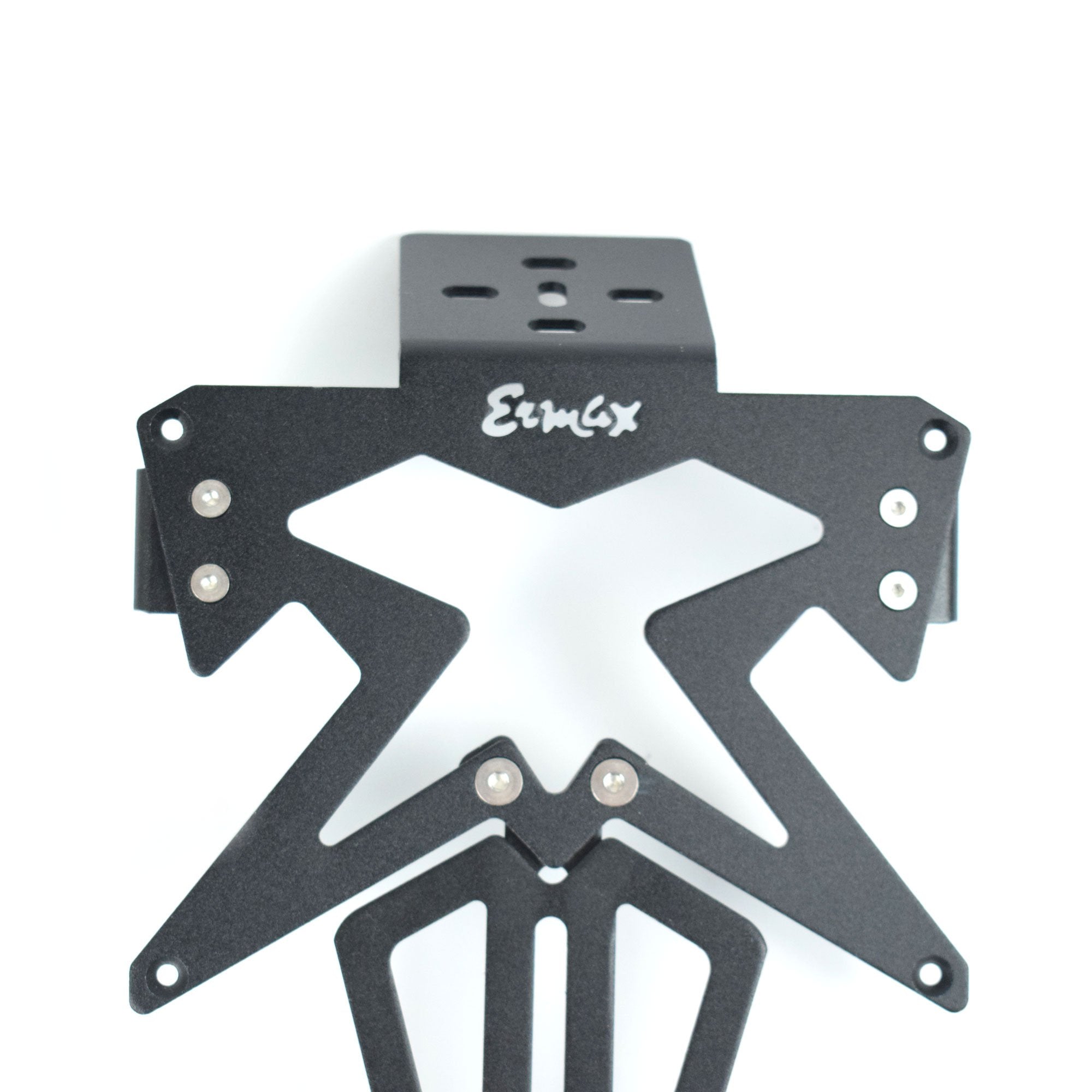 Ermax Undertray | Matte Black | Suzuki SV650 2016>Current - Shop name