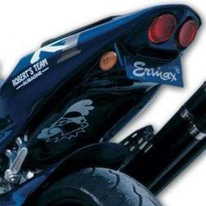 Ermax Undertray | Metallic Blue (Yamaha Blue) | Yamaha YZF-R1 2000>2001 - Shop name